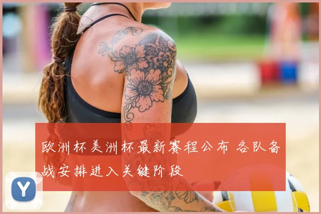 欧洲杯美洲杯最新赛程公布 各队备战安排进入关键阶段