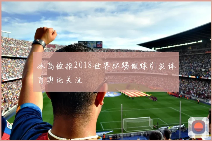 冰岛被指2018世界杯踢假球引发体育舆论关注