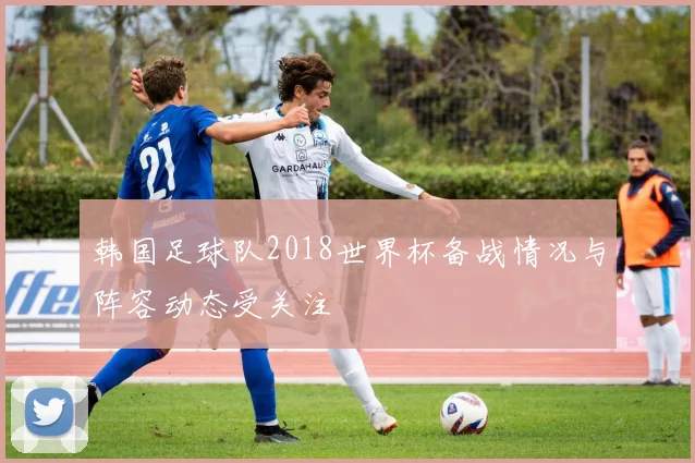 韩国足球队2018世界杯备战情况与阵容动态受关注