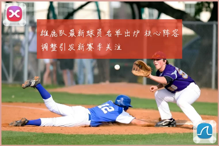 雄鹿队最新球员名单出炉 核心阵容调整引发新赛季关注