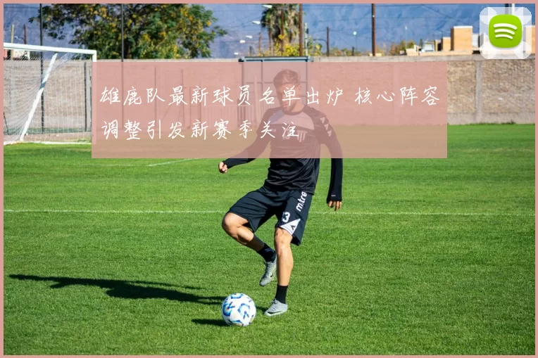 雄鹿队最新球员名单出炉 核心阵容调整引发新赛季关注