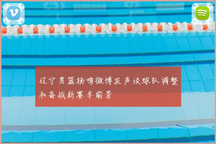 辽宁男篮杨鸣微博发声谈球队调整和备战新赛季前景